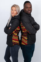 Load image into Gallery viewer, Frimpong Down Jacket - men - black