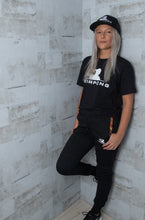 Load image into Gallery viewer, Frimpong joggers - women - black