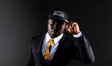 Load image into Gallery viewer, the hope of a billion snapback cap