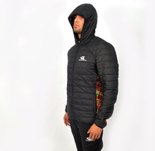 Load image into Gallery viewer, Frimpong Down Jacket - men - black