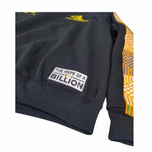 Load image into Gallery viewer, Frimpong sweater in collaboration with black star united - black