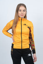 Load image into Gallery viewer, Frimpong Training Jacket - women - yellow
