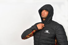 Load image into Gallery viewer, Frimpong Down Jacket - men - black
