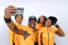 Load image into Gallery viewer, Frimpong Training Jacket - men - yellow