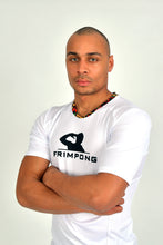 Load image into Gallery viewer, FRIMPONG SPORT SHIRT - MEN - WHITE