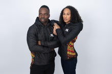 Load image into Gallery viewer, Frimpong Down Jacket - men - black