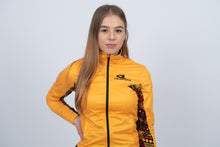 Load image into Gallery viewer, Frimpong Training Jacket - women - yellow