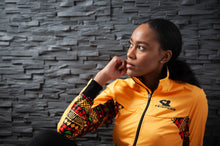 Load image into Gallery viewer, Frimpong Training Jacket - women - yellow
