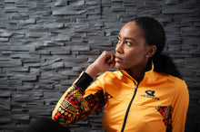 Load image into Gallery viewer, Frimpong Training Jacket - women - yellow