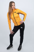 Load image into Gallery viewer, Frimpong Training Jacket - women - yellow