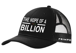 THE HOPE OF A BILLION CAP