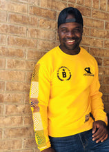 Load image into Gallery viewer, UNTD X HOPE YELLOW SWEATER