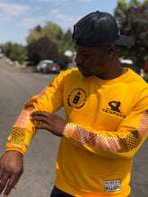 Load image into Gallery viewer, UNTD X HOPE RED SWEATER