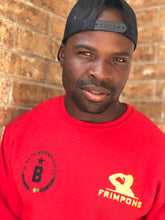 Load image into Gallery viewer, UNTD X HOPE RED SWEATER