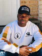 Load image into Gallery viewer, UNTD X HOPE WHITE SWEATER