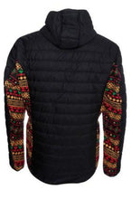 Load image into Gallery viewer, FRIMPONG DOWN JACKET - WOMEN - BLACK