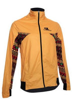 Load image into Gallery viewer, FRIMPONG TRAINING JACKET - WOMEN - YELLOW