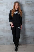 Load image into Gallery viewer, Frimpong joggers - women - black
