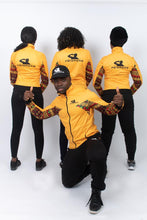 Load image into Gallery viewer, FRIMPONG TRAINING JACKET - MEN - YELLOW
