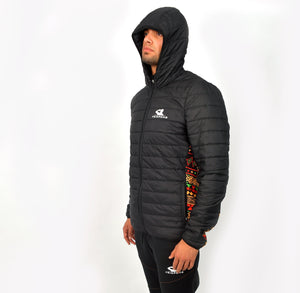 Frimpong Down Jacket - men - black