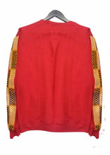 Load image into Gallery viewer, √Frimpong sweater in collaboration with black star united  - red 
