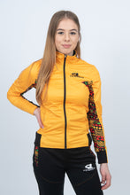 Load image into Gallery viewer, Frimpong Training Jacket - women - yellow
