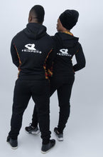 Load image into Gallery viewer, FRIMPONG JOGGERS  - MEN - BLACK
