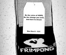 Load image into Gallery viewer, Frimpong premium cotton - Lycra socks
