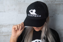 Load image into Gallery viewer, FRIMPONG ORIGINAL  CAP - UNISEX - BLACK
