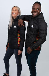 Frimpong Down Jacket - men - black
