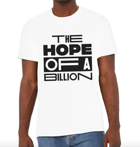 THE HOPE OF A BILLION