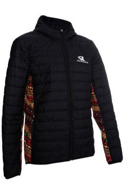 FRIMPONG DOWN JACKET - WOMEN - BLACK