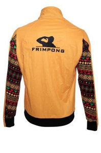 Frimpong Training Jacket - men - yellow