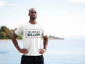 THE HOPE OF A BILLION