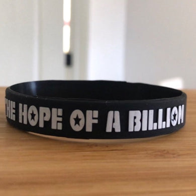 the hope of a billion