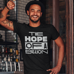 the hope of a billion