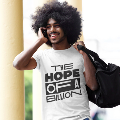 THE HOPE OF A BILLION