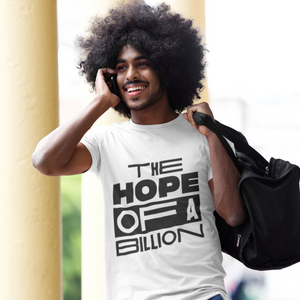 THE HOPE OF A BILLION