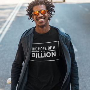 THE HOPE OF A BILLION