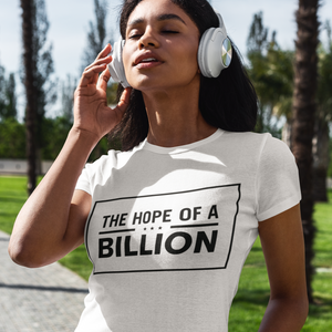 the hope of a billion