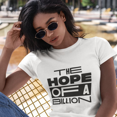 the hope of a billion